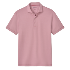 Johnnie-O Polos S / Racing Red Johnnie-O - Performance Jersey Polo (Lyndonn Stripe)