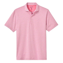Johnnie-O Polos S / Palm Beach Johnnie-O - Michael Stripe Performance Jersey Polo