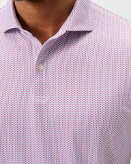 Johnnie-O Polos Johnnie-O - Darts Performance Jersey Polo