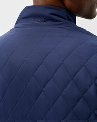 Johnnie-O Outerwear Johnnie-O - Juno Quilted Snap Jacket
