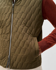 Johnnie-O Outerwear Johnnie-O - Belfry Quilted Puffer Vest