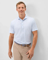 Johnnie-O Polos Johnnie-O - Pip Floral Performance Jersey Polo