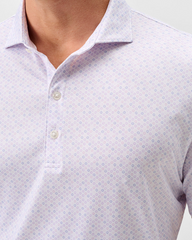 Johnnie-O Polos Johnnie-O - Pip Floral Performance Jersey Polo