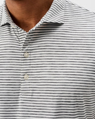 Johnnie-O Polos Johnnie-O - Seymour Stripe Performance Featherweight Polo