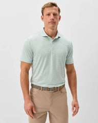 Johnnie-O Polos Johnnie-O - Seymour Stripe Performance Featherweight Polo