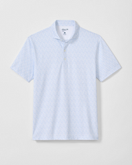 Johnnie-O Polos Maliblu / S Johnnie-O - Pip Floral Performance Jersey Polo
