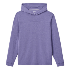 Johnnie-O Sweatshirts S / Fig Johnnie-O - Remmy Lightweight Performance Hoodie