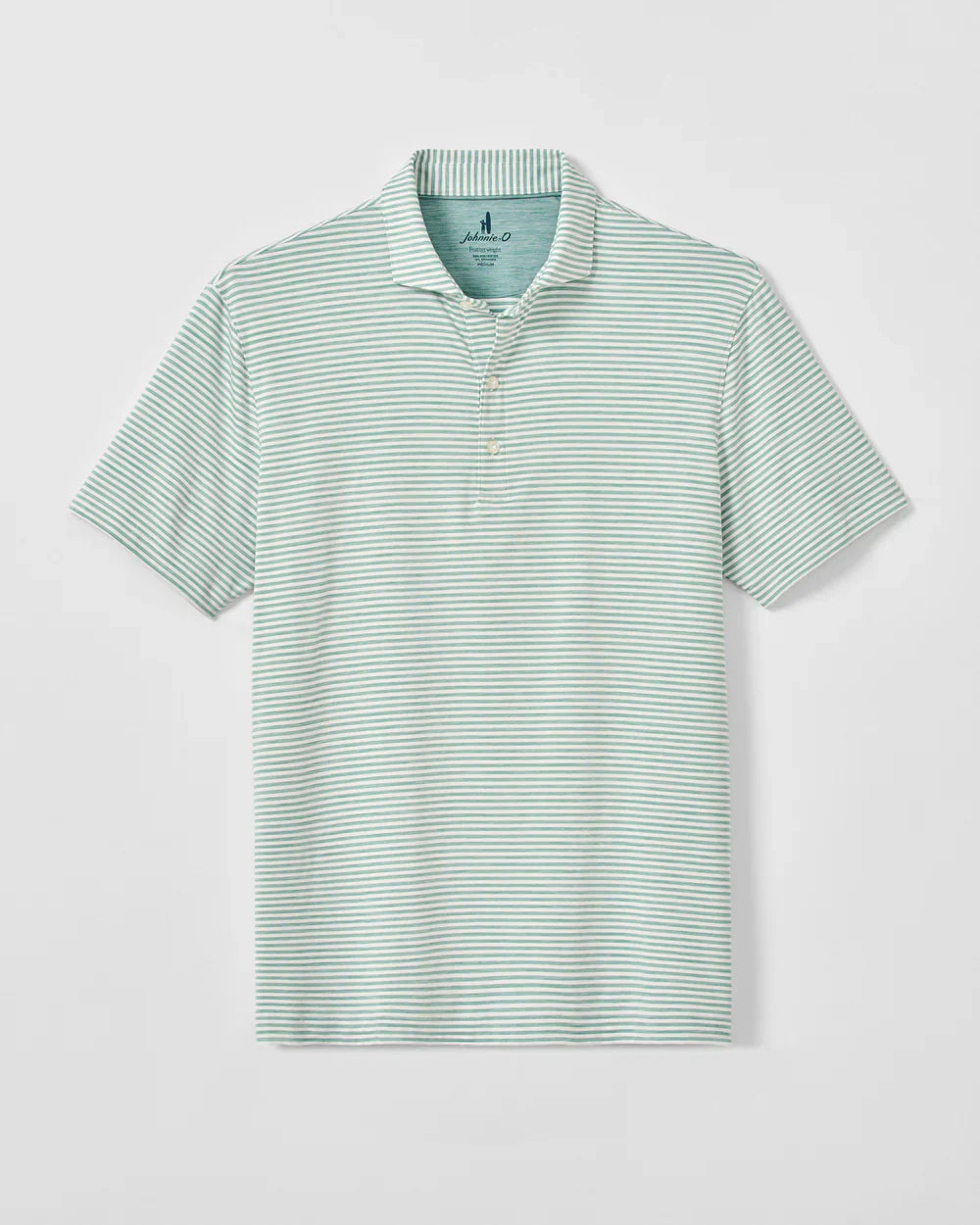 Johnnie-O Polos S / Sublime Johnnie-O - Seymour Stripe Performance Featherweight Polo