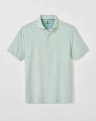 Johnnie-O Polos S / Sublime Johnnie-O - Seymour Stripe Performance Featherweight Polo