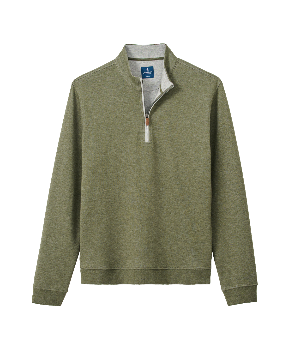 Johnnie-O Layering S / Sequoia Johnnie-O - Sully 1/4 Zip Pullover