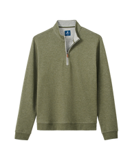 Johnnie-O Layering S / Sequoia Johnnie-O - Sully 1/4 Zip Pullover