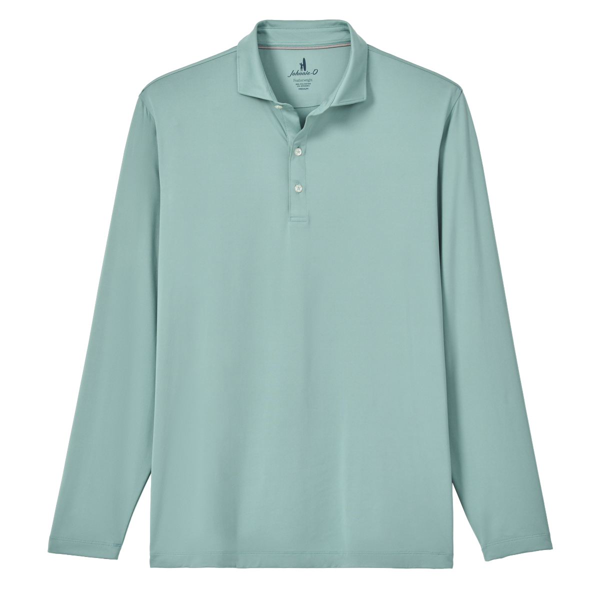 Johnnie-O Polos S / Sublime Johnnie-O - Swing Long Sleeve Featherweight Performance Polo