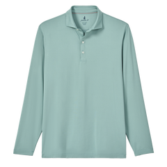 Johnnie-O Polos S / Sublime Johnnie-O - Swing Long Sleeve Featherweight Performance Polo