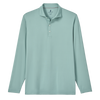 Johnnie-O Polos S / Sublime Johnnie-O - Swing Long Sleeve Featherweight Performance Polo
