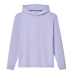 Johnnie-O T-Shirts S / Viola Johnnie-O - Talon Featherweight Performance T-Shirt Hoodie