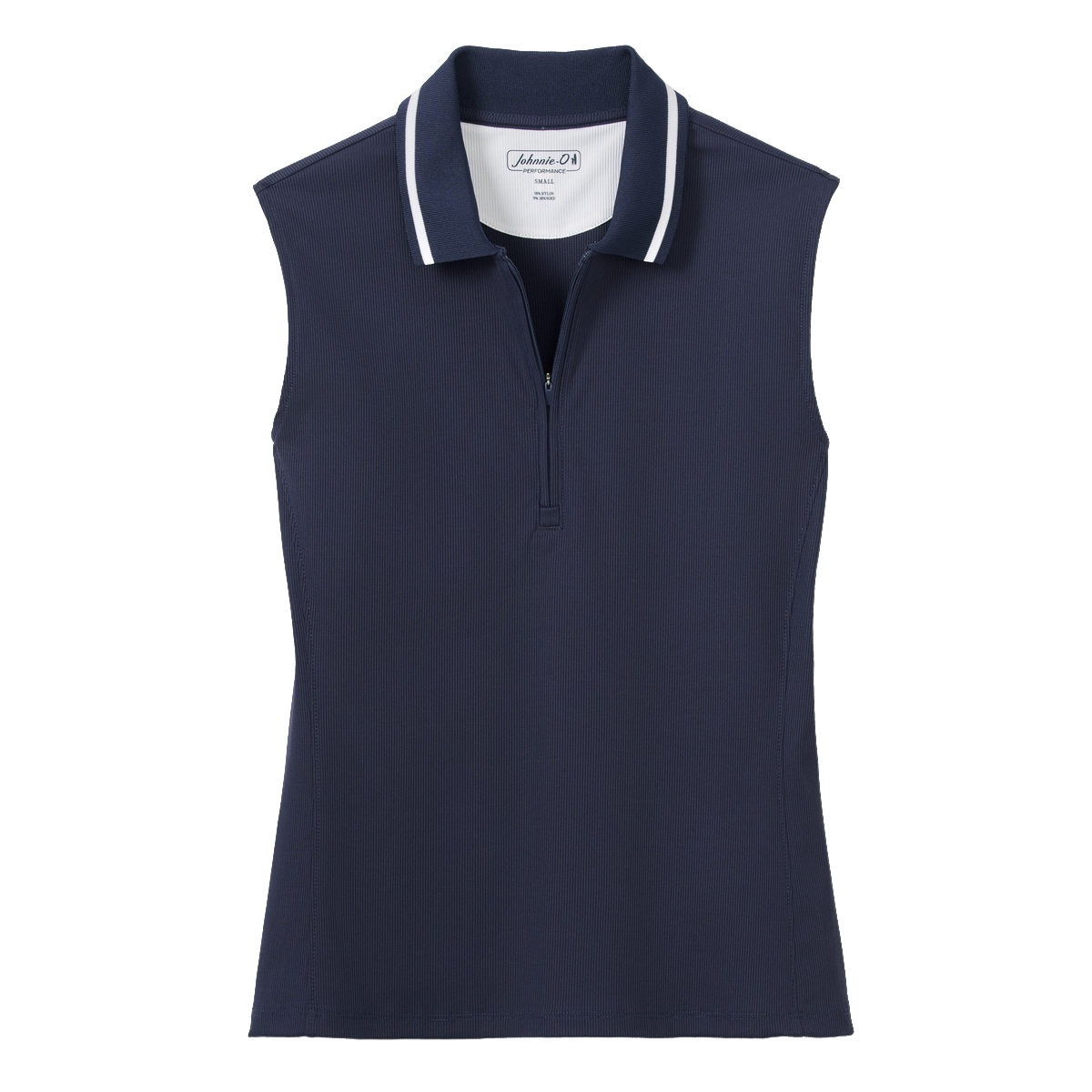Johnnie-O Polos XS / Navy Johnnie-O - Women's Hoppin Featherweight Performance Polo