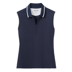 Johnnie-O Polos XS / Navy Johnnie-O - Women's Hoppin Featherweight Performance Polo