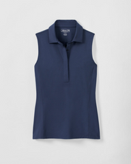 Johnnie-O Polos XS / Navy Johnnie-O - Women's Kaylee Featherweight Performance Polo