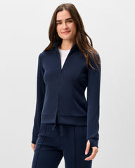 Johnnie-O Layering Johnnie-O - Women's Pipa Performance Jacket