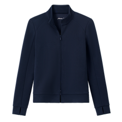 Johnnie-O Layering XS / Navy Johnnie-O - Women's Pipa Performance Jacket