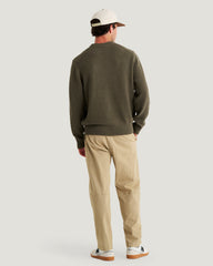 Free Fly Sweaters Free Fly - Men's Coastloom Crew Sweater