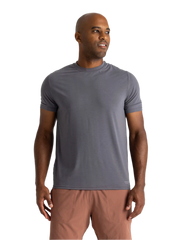Free Fly T-shirts S / Smoke Free Fly - Men's Elevate Lightweight Tee
