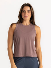 Free Fly T-Shirts XS / Fig Free Fly - Women's Elevate Lightweight Tank