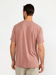 Free Fly T-shirts Free Fly - Men's Bamboo Flex Pocket Tee