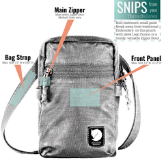 Fjällräven Bags FJÄLLRÄVEN - High Coast Pocket