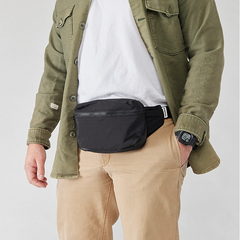 Nomadix Bags One Size / Raven Black Nomadix - Fanny Pack