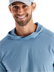 Free Fly T-shirts Free Fly - Men's Elevate Hoodie