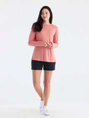 Free Fly - Women's Bamboo Lightweight Long Sleeve II