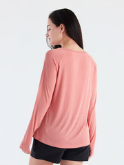 Free Fly - Women's Bamboo Lightweight Long Sleeve II