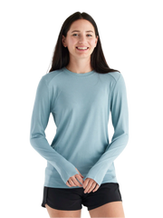 Free Fly - Women's Bamboo Shade Long Sleeve II