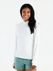 Free Fly - Women's Bamboo Shade Hoodie II