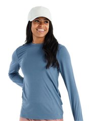 Free Fly - Women's Bamboo Shade Long Sleeve II