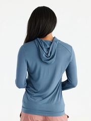 Free Fly - Women's Bamboo Shade Hoodie II