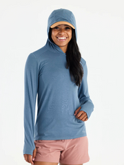 Free Fly - Women's Bamboo Shade Hoodie II