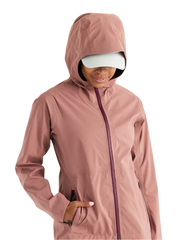 Free Fly Outerwear Free Fly - Women's Cloudshield Rain Jacket