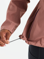 Free Fly Outerwear Free Fly - Women's Cloudshield Rain Jacket