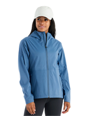 Free Fly Outerwear S / Heron Blue Free Fly - Women's Cloudshield Rain Jacket
