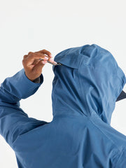 Free Fly Outerwear Free Fly - Women's Cloudshield Rain Jacket
