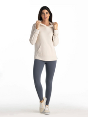 Free Fly - Women's Bamboo Lightweight Fleece Hoodie