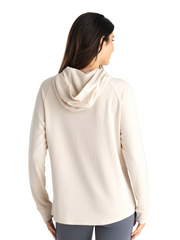 Free Fly - Women's Bamboo Lightweight Fleece Hoodie