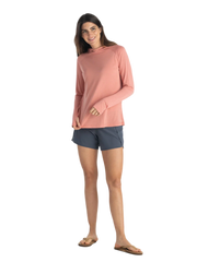 Free Fly - Women's Bamboo Lightweight Hoodie II