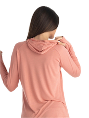 Free Fly - Women's Bamboo Lightweight Hoodie II