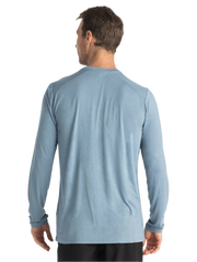 Free Fly T-shirts Free Fly - Men's Bamboo Lightweight Long Sleeve
