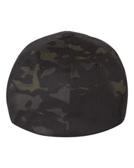 Flexfit Headwear Flexfit - Cotton Blend Patterned Cap