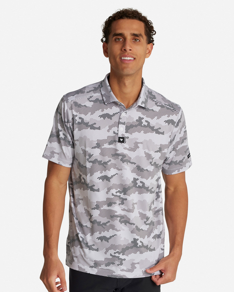 Bad Birdie Polos S / Frostbite Bad Birdie - Men's Frostbite Polo