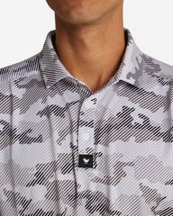 Bad Birdie Polos Bad Birdie - Men's Frostbite Polo